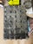 Antique Riveted Iron Safe - Sandwich, Il Antique Fair Find For Sale - Image 4 of 6