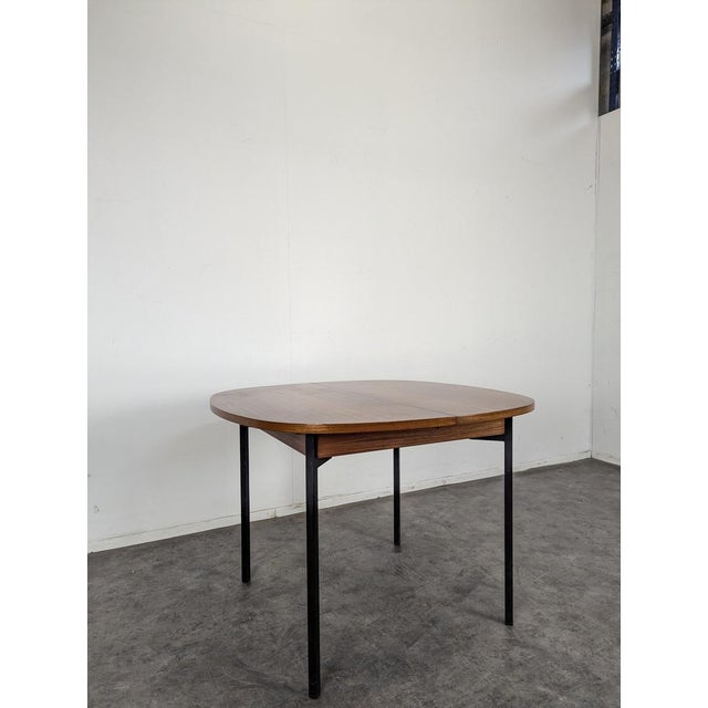 TRC20 Dining Table by Pierre Guariche for Minvielle, in Very Good conditions.