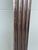 Vintage Italian Coat Hanger in Chromed Steel and Marble Base, 1970s For Sale - Image 10 of 14