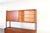 Brown Mid-Century Modern Danish Teak Sideboard by Hans Wegner for Ry Møbler, 1950s For Sale - Image 8 of 18