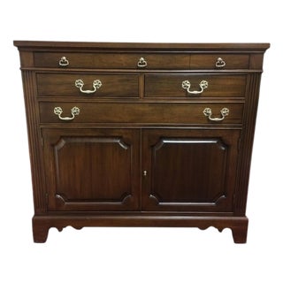 Vintage Server Buffet, Georgetown Galleries Furniture For Sale