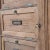 Oak Notary Cabinet, 1930s For Sale - Image 6 of 8