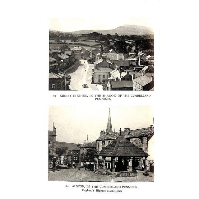 Paper "Northern England and the Lakes" 1937 Vale, Edmund For Sale - Image 7 of 12