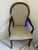An extraordinary, collector-grade set of ten (10) matching vintage 1980s dining armchairs by prestigious maker Century...