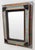 Art Deco Lighted Art Deco Style Vanity Mirror or Wall Mirror For Sale - Image 3 of 12