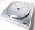 Vintage Electronic Wall Clock from Bosch, Germany, 1970s For Sale - Image 6 of 9