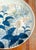 19th Century Japanese Late Edo or Meiji Period Polychrome Arita Charger For Sale - Image 4 of 11