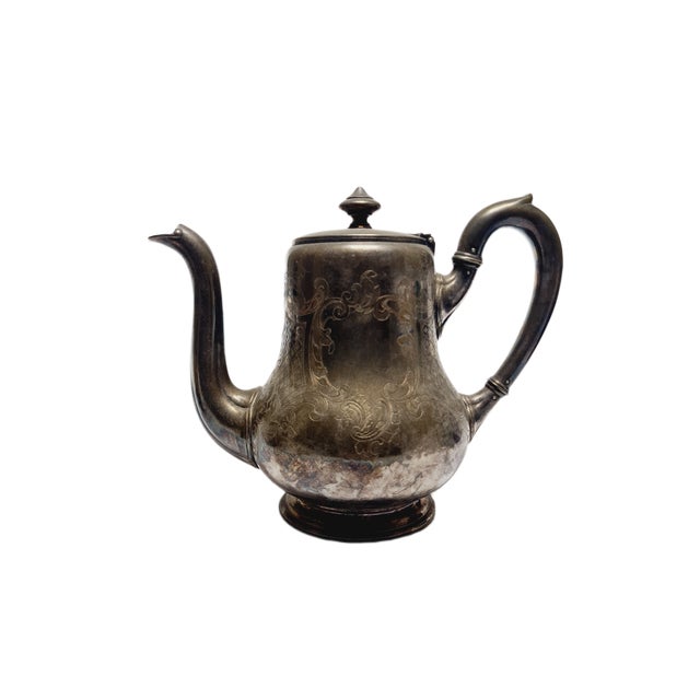 Silver Postmodern Jug from Berndorf, Germany, 1930s For Sale - Image 8 of 8