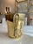 Brass Cooler with Cord Details, France, 1900s For Sale - Image 3 of 10