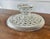 Mid 20th Century Federal Glass Windsor Pattern Cake Stand For Sale - Image 10 of 12