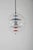 Blue Acrylic Glass VP Globe 40 Pendant Lamp by Verner Panton for Verpan, 2010s For Sale - Image 8 of 8