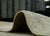 Green Turkish Oushak Rug 5'4" x 9'4" #18531 For Sale - Image 8 of 8