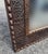 Handmade Moroccan, Berber Style Carved Wooden Mirror For Sale - Image 4 of 6