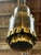 Beautiful Brass Pendant Italy 1950s For Sale - Image 4 of 8