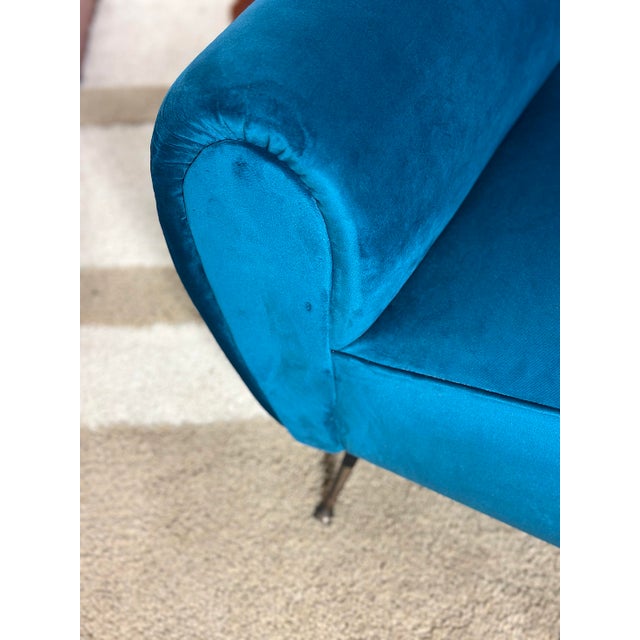 3-Seater Sofa by Gigi Radice for Minotti, Italy, 1960s For Sale - Image 15 of 18