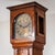 Inlaid Grandfather Clock, 18th Century For Sale - Image 4 of 8
