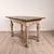 Early 19th Century Partially Painted Kitchen Table With Reversible Top, Sweden, 19th Century For Sale - Image 5 of 9