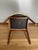 1960s Danish Mid Century Modern Jydsk Møbelindustri Skanderborg Dining Chair For Sale - Image 6 of 11