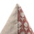 Not Yet Made - Made To Order Pankhudi Thick Linen Square/Lumber Block Printed Pillow Cover 14x20 Inch- Pankhudi For Sale - Image 5 of 7