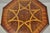 Mid 20th Century Contemporary Italian Mediterranean Style Marquetry Inlay Pedestal Side Table For Sale - Image 4 of 12