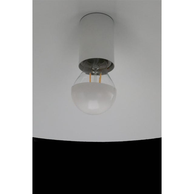 Metal Postmodern 1011 Pendant No. 1 Hanging Lamp by Claus Bonderup & Torsten Thorup for Focus, 1970s For Sale - Image 7 of 18