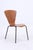 Teak Plywood Chairs, Set of 2 For Sale - Image 12 of 14