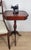 Mid-Century Octagonal Tripod Side Table with Drawer, 1950 For Sale - Image 17 of 17
