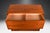 Wood 1960s Mid Century Vintage Lane Walnut and Burlwood Tall Five Drawer Dresser For Sale - Image 7 of 15