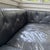 Modern Benchmade Modern Custom Low-Profile “Sit Tight” Sofa With Bumper For Sale - Image 3 of 4
