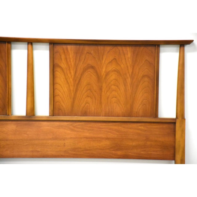 Cherry Full Headboard by Dixie Chairish