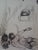 Edouard Goerg, Nude Street Scene, Ink on Paper For Sale - Image 5 of 5
