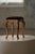 Early 20th Century Danish Classic Pine Stools with Lambswool Seats, 1920s, Set of 2 For Sale - Image 17 of 18