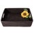 A good storage basket is not only functional but must fit into your home decor as well. Our rattan storage basket will add...
