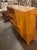 Danish MCM Narrow Bookshelf Cabinet For Sale - Image 9 of 9