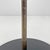 Mid-Century Modern Steel Floor Lamp with Black Round Base, Italy, 1950s For Sale - Image 11 of 16