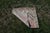 Textile 1970s Turkish Cream Oriental Hand Knotted Small Rug For Sale - Image 7 of 8
