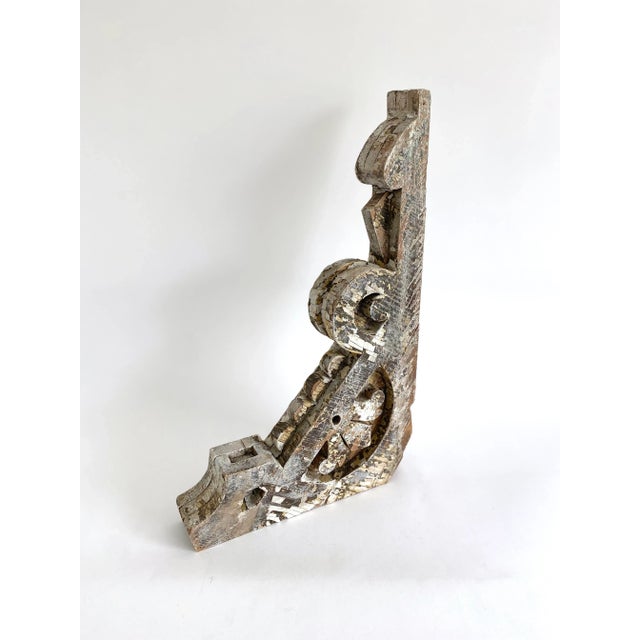 Victorian Corbel Architectural Fragment For Sale In Los Angeles - Image 6 of 11