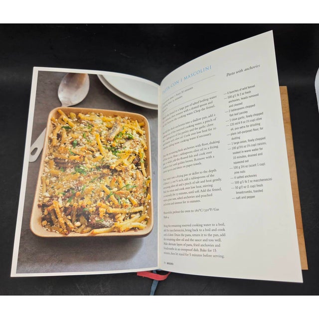 Paper 2013 Silver Spoon: Sicily Culinary Book For Sale - Image 7 of 11