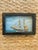 Black Small Sailboat Shadow Box For Sale - Image 8 of 8