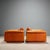 Leather Lounge Chairs, 1970s, Set of 2 For Sale - Image 3 of 14