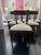 Ethan Allen Klismos Dining Side Chairs- Set of 6 For Sale - Image 9 of 12