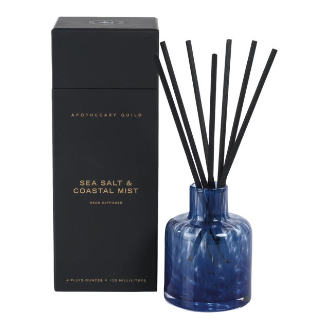 Apothecary Guild Sea Salt & Coastal Mist Diffuser For Sale