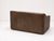 DS 44 Two-Seater Sofa in Buffalo Brown Leather from de Sede, 1970s For Sale - Image 6 of 15