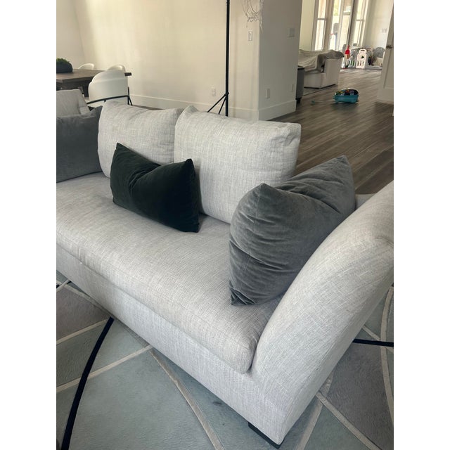 Donghia Daybed Bond Italy Custom For Sale In Cleveland - Image 6 of 12