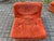 Vintage Velour Modular Sofa, 1970s, Set of 3 For Sale - Image 14 of 18