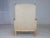 Danish Highback Armchair in Wool and Oak, 1970s For Sale - Image 13 of 18