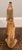 Max Alvarez Signed New Mexico Folk Art Carved Wood Coyote Sculpture For Sale In Dallas - Image 6 of 10