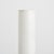 Floor lamp attributed to Temde, made circa 1970. Cylindrical diffuser made of rice paper mounted on a black lacquered...