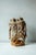 Glazed Ceramic Sculpture – 1950s Product details Dimensions: 25 W x 35 H x 15 D cm