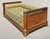 Vintage 19th Century French Louis XVI Marquetry Twin Daybed For Sale - Image 10 of 12
